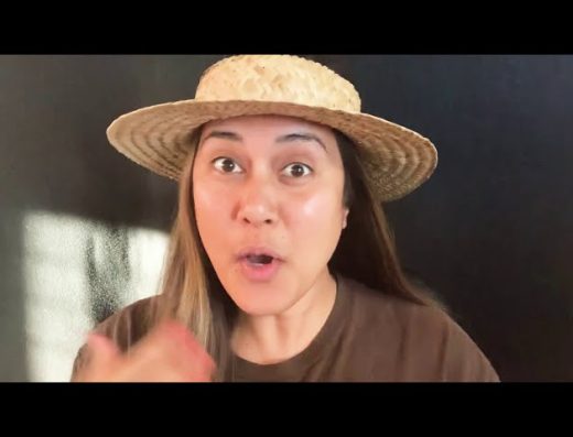 Speak Hawaiian YouTube channel teacher sharing passion for ʻŌlelo Hawaiʻi, helping learners connect to language and culture.